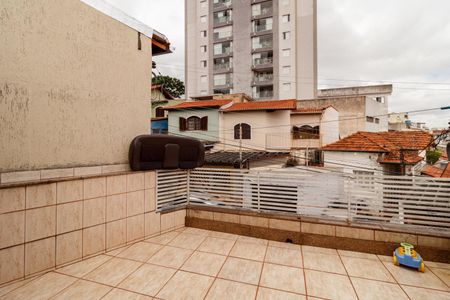 Casa à venda com 110m², 3 quartos e 1 vagaVaranda do Quarto 