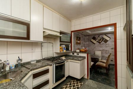 Cozinha e Copa de casa à venda com 3 quartos, 110m² em Vila Isolina Mazzei, São Paulo