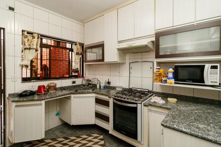 Cozinha e Copa de casa à venda com 3 quartos, 110m² em Vila Isolina Mazzei, São Paulo