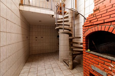 Casa à venda com 110m², 3 quartos e 1 vagaÁreas de serviço e lazer