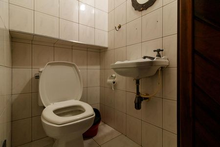 Lavabo de casa à venda com 3 quartos, 110m² em Vila Isolina Mazzei, São Paulo