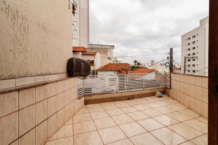 Casa à venda com 110m², 3 quartos e 1 vagaVaranda do Quarto 