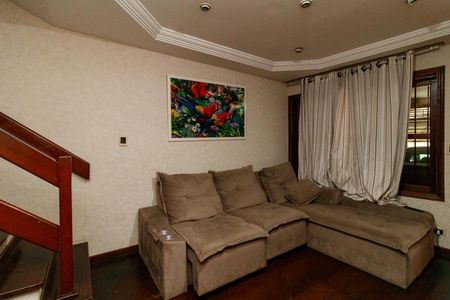 Sala de casa à venda com 3 quartos, 110m² em Vila Isolina Mazzei, São Paulo