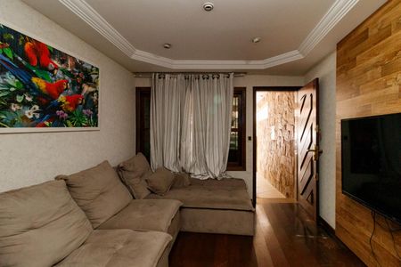 Sala de casa à venda com 3 quartos, 110m² em Vila Isolina Mazzei, São Paulo