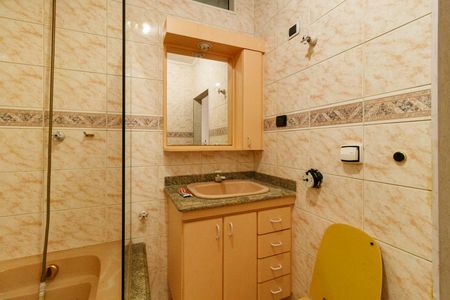 Casa à venda com 110m², 3 quartos e 1 vagaBanheiro da Suíte