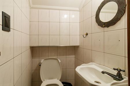 Lavabo de casa à venda com 3 quartos, 110m² em Vila Isolina Mazzei, São Paulo