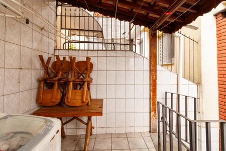 Casa à venda com 110m², 3 quartos e 1 vagaÁreas de serviço e lazer