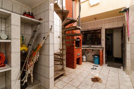 Casa à venda com 110m², 3 quartos e 1 vagaÁreas de serviço e lazer