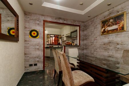 Cozinha e Copa de casa à venda com 3 quartos, 110m² em Vila Isolina Mazzei, São Paulo