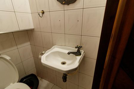 Lavabo de casa à venda com 3 quartos, 110m² em Vila Isolina Mazzei, São Paulo