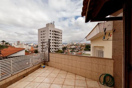Casa à venda com 110m², 3 quartos e 1 vagaVaranda do Quarto 
