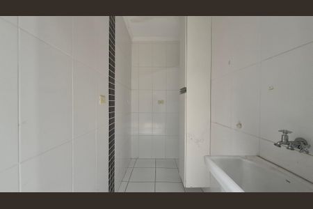Apartamento à venda com 81m², 3 quartos e 2 vagasLavanderia