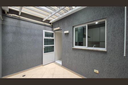 Apartamento à venda com 81m², 3 quartos e 2 vagasArea externa