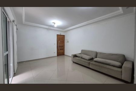 Apartamento à venda com 81m², 3 quartos e 2 vagasSala