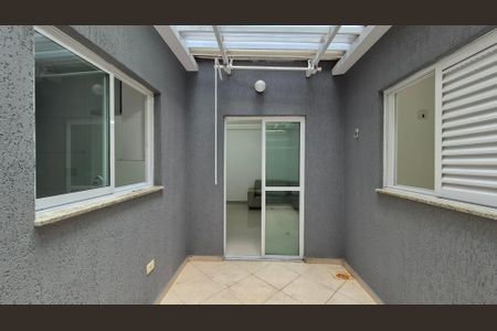 Apartamento à venda com 81m², 3 quartos e 2 vagasArea externa