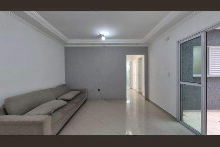Apartamento à venda com 81m², 3 quartos e 2 vagasSala