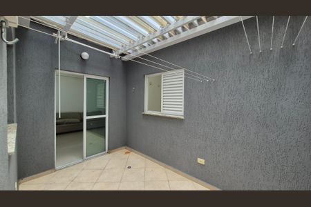 Apartamento à venda com 81m², 3 quartos e 2 vagasArea externa