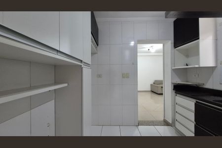 Apartamento à venda com 81m², 3 quartos e 2 vagasCozinha