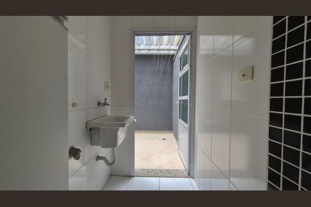 Apartamento à venda com 81m², 3 quartos e 2 vagasLavanderia