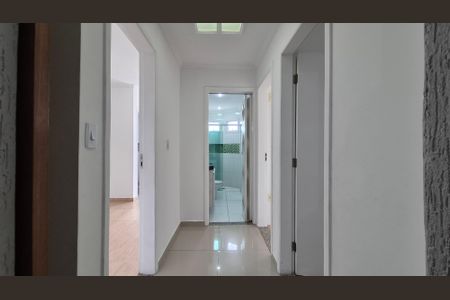 Apartamento à venda com 81m², 3 quartos e 2 vagasCorredor