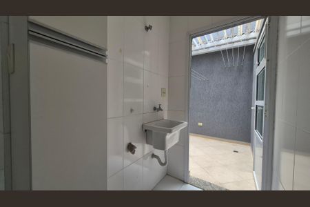 Apartamento à venda com 81m², 3 quartos e 2 vagasLavanderia