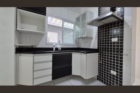 Apartamento à venda com 81m², 3 quartos e 2 vagasCozinha