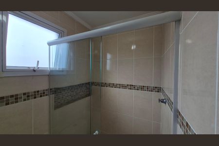 Apartamento à venda com 81m², 3 quartos e 2 vagasBanheiro da suíte 2