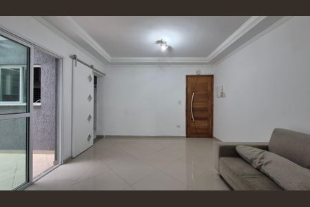 Apartamento à venda com 81m², 3 quartos e 2 vagasSala