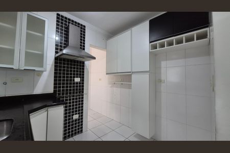 Apartamento à venda com 81m², 3 quartos e 2 vagasCozinha