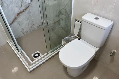 Casa de condomínio para alugar com 148m², 2 quartos e 1 vagaBanheiro