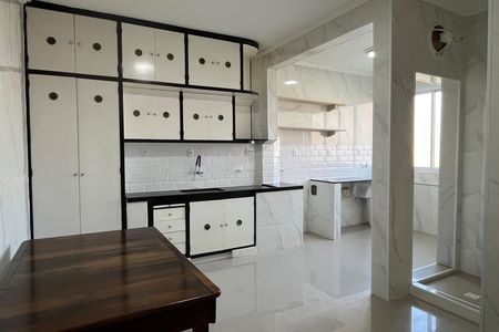 Casa de condomínio para alugar com 148m², 2 quartos e 1 vagaCozinha e Área de Serviço