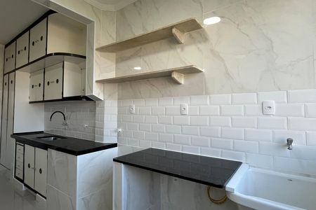 Casa de condomínio para alugar com 148m², 2 quartos e 1 vagaCozinha e Área de Serviço