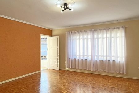 Sala de casa de condomínio para alugar com 2 quartos, 121m² em Vila Matias, Santos