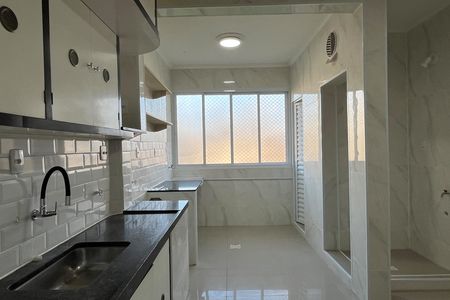 Casa de condomínio para alugar com 148m², 2 quartos e 1 vagaCozinha e Área de Serviço