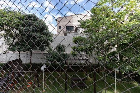 Vista da Varanda da Sala de apartamento para alugar com 2 quartos, 69m² em Vila Moinho Velho, São Paulo