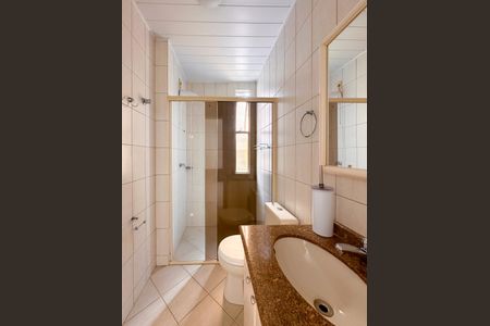 Apartamento para alugar com 85m², 2 quartos e 1 vagaBanheiro