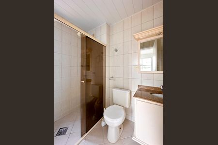 Apartamento para alugar com 85m², 2 quartos e 1 vagaBanheiro da Suíte