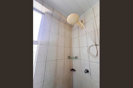 Banheiro da Suíte de apartamento para alugar com 2 quartos, 85m² em Itacorubi, Florianópolis