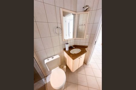 Apartamento para alugar com 85m², 2 quartos e 1 vagaBanheiro