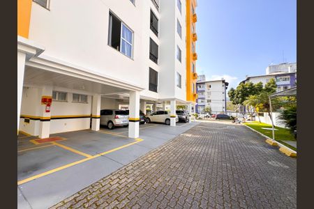 Área comum de apartamento para alugar com 2 quartos, 85m² em Itacorubi, Florianópolis