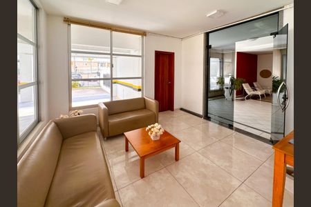 Apartamento para alugar com 85m², 2 quartos e 1 vagaÁrea comum - Salão de festas