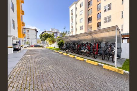 Área comum de apartamento para alugar com 2 quartos, 85m² em Itacorubi, Florianópolis