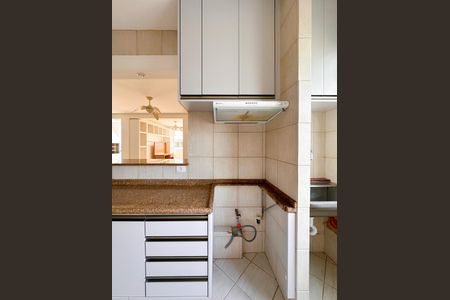 Apartamento para alugar com 85m², 2 quartos e 1 vagaCozinha