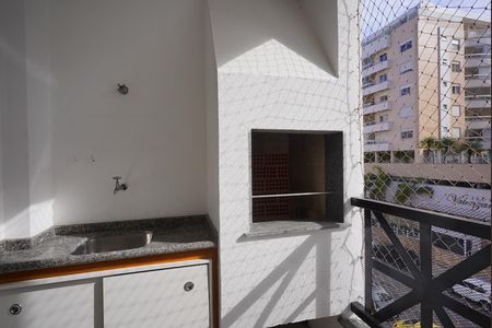 Churrasqueira de apartamento para alugar com 2 quartos, 85m² em Itacorubi, Florianópolis