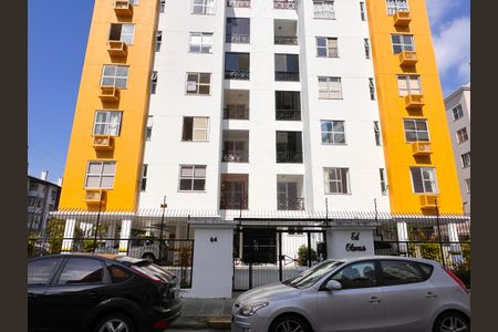 Fachada de apartamento para alugar com 2 quartos, 85m² em Itacorubi, Florianópolis
