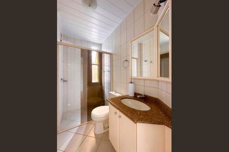 Apartamento para alugar com 85m², 2 quartos e 1 vagaBanheiro