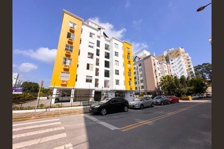Apartamento para alugar com 85m², 2 quartos e 1 vagaFachada