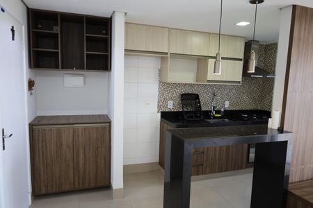 Apartamento à venda com 55m², 2 quartos e 1 vagaCozinha