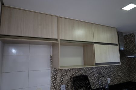 Apartamento à venda com 55m², 2 quartos e 1 vagaCozinha