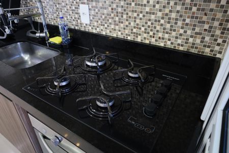 Apartamento à venda com 55m², 2 quartos e 1 vagaCozinha